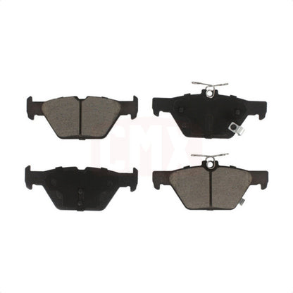 Plaquettes de frein à disque arrière en céramique, pour Subaru Outback Crosstrek Forester Ascent WRX