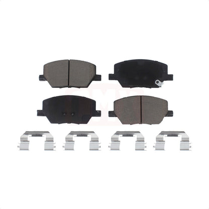 Plaquettes de frein à disque avant en céramique, pour Jeep Compass Renegade Fiat 500X CMX-D1811