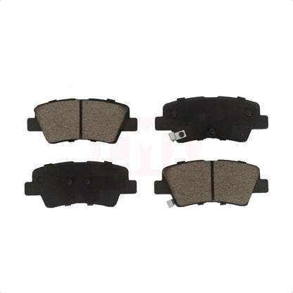 Plaquettes de frein à disque arrière en céramique, pour Hyundai Kia Kona Forte Sonata Soul Electric GT