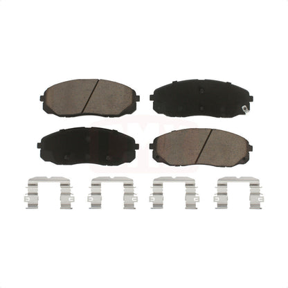Plaquettes de frein à disque avant en céramique pour Kia Sedona 2015 – 2021 CMX-D1814