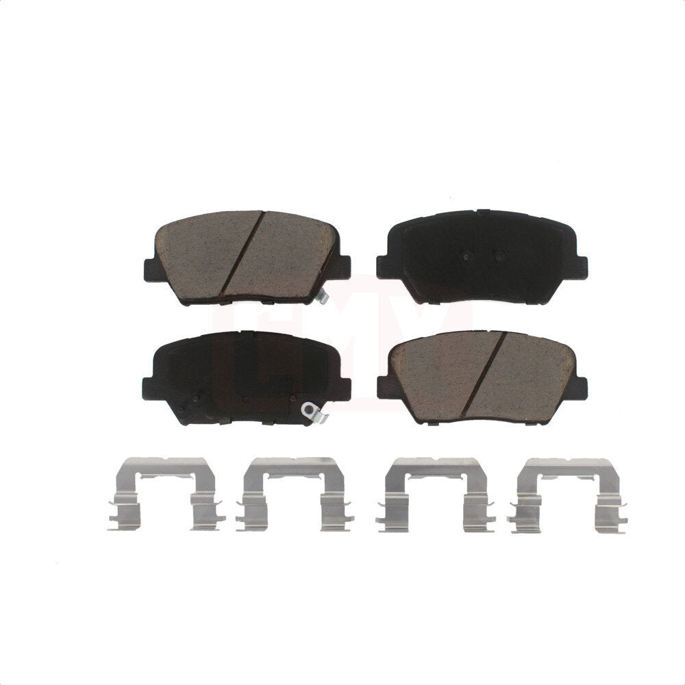 Plaquettes de frein à disque avant en céramique, pour Kia Sorento Hyundai Santa Fe Sport Nexo