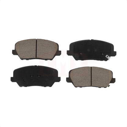Plaquettes de frein à disque avant en céramique, pour Kia Forte Forte5 Hyundai Veloster CMX-D1827