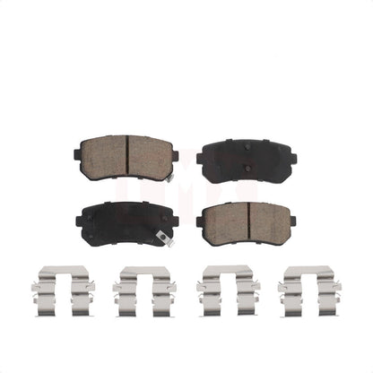 Plaquettes de frein à disque arrière en céramique, pour Hyundai Sonata Kia Optima CMX-D1829