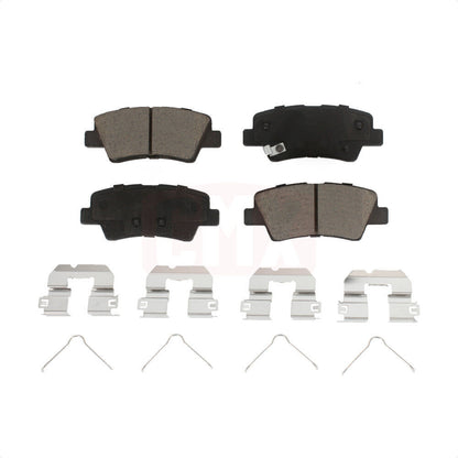 Plaquettes de frein à disque en céramique arrière, pour Hyundai Tucson Kia Sportage CMX-D1848