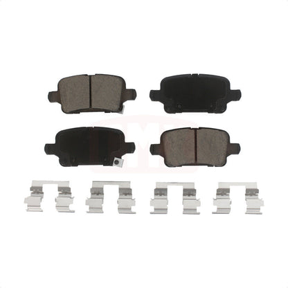 Plaquettes de frein à disque arrière en céramique, pour Chevrolet Cruze Equinox GMC Terrain Bolt EV EU