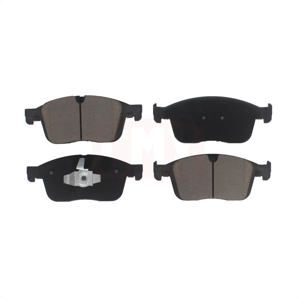 Plaquettes de frein à disque avant en céramique pour Volvo XC60 2016-2017 CMX-D1866