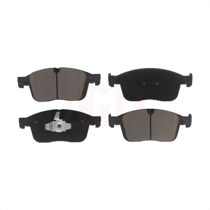 Plaquettes de frein à disque avant en céramique pour Volvo XC60 2016-2017 CMX-D1866