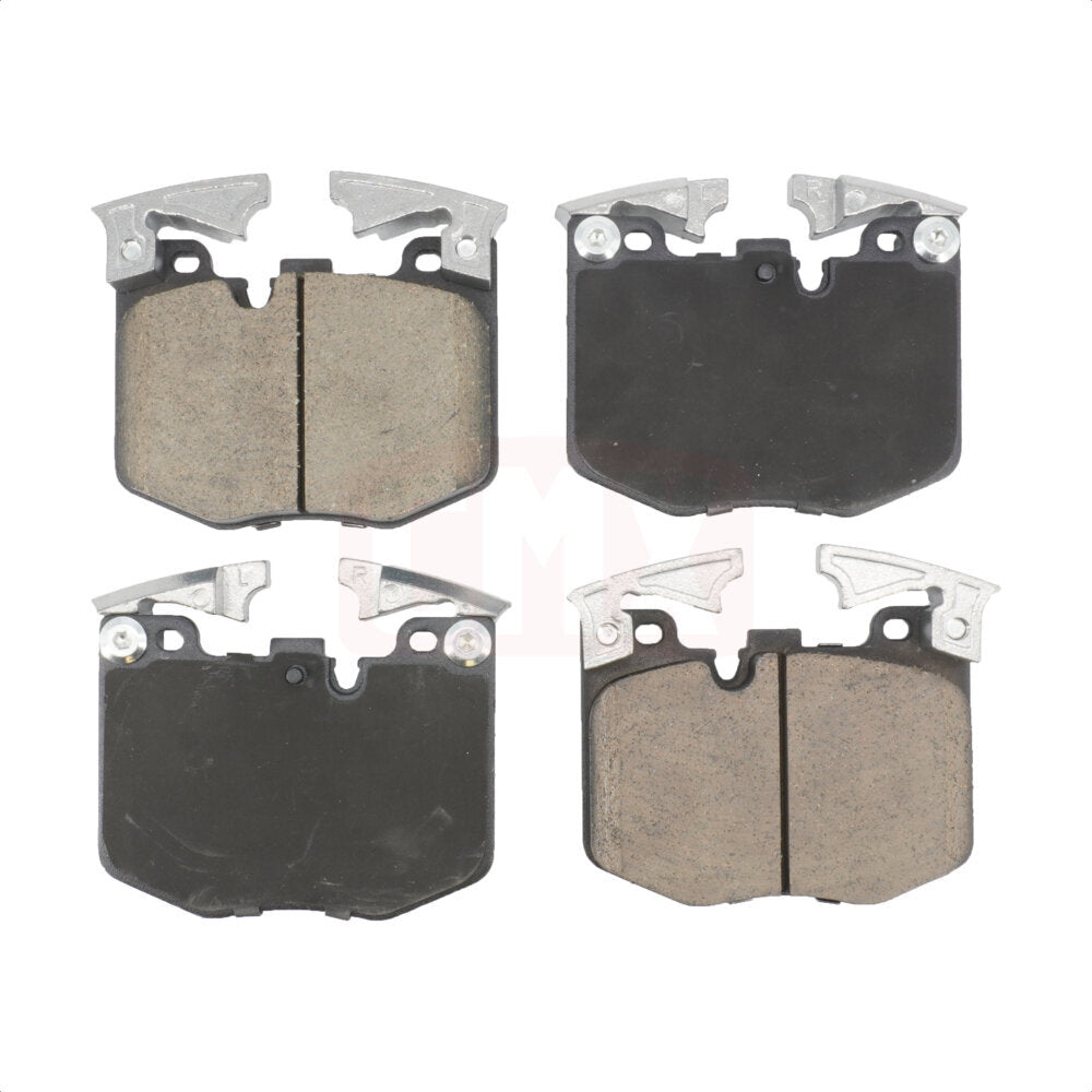 Plaquettes de frein à disque avant en céramique, pour BMW X3 330i xDrive X5 M340i X4 X7 530i Toyota