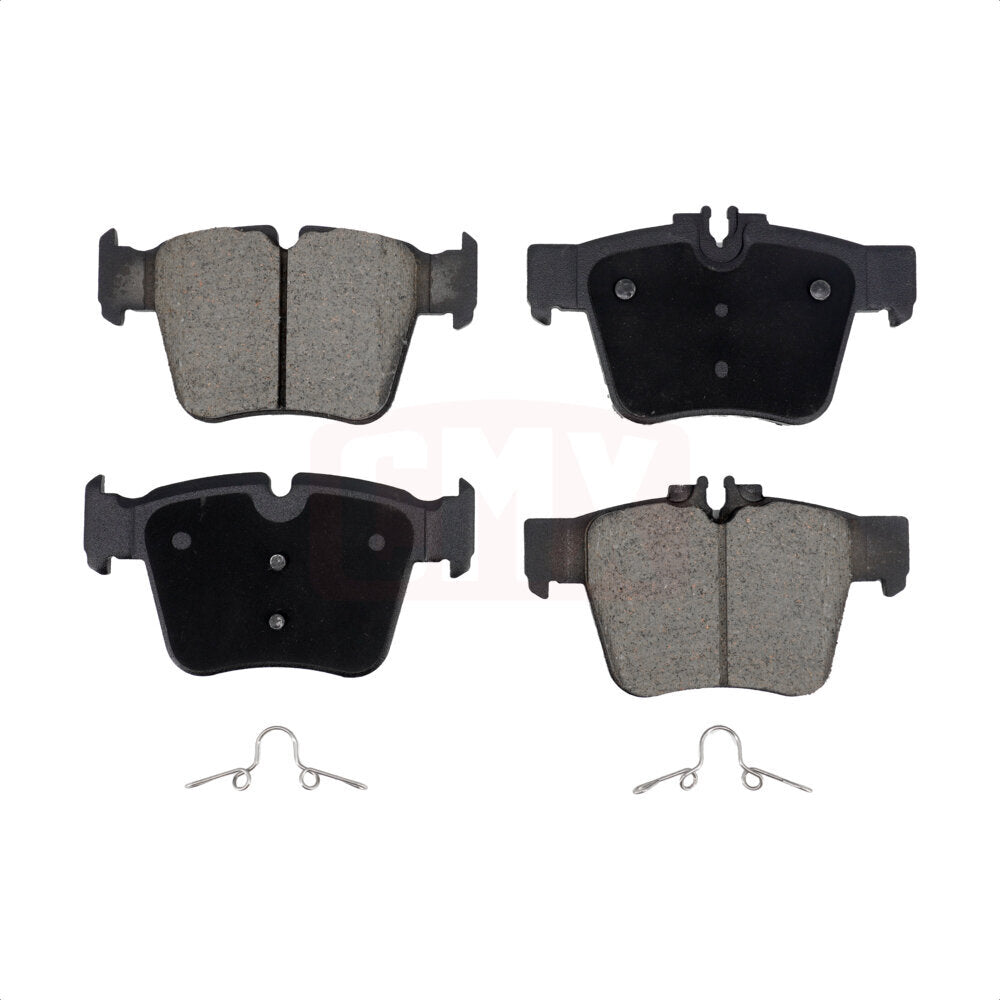 Plaquettes de frein à disque arrière en céramique, pour Mercedes-Benz GLC300 C43 AMG GLC43 C450 GLC350
