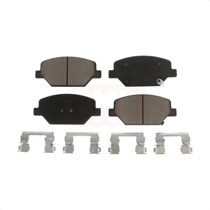 Plaquettes de frein à disque avant en céramique, pour Chevrolet Equinox GMC Terrain Buick Envision