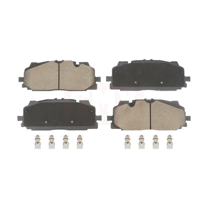 Plaquettes de frein à disque avant en céramique, pour Audi Q7 SQ5 S5 Q8 S4 Sportback A6 Quattro A7