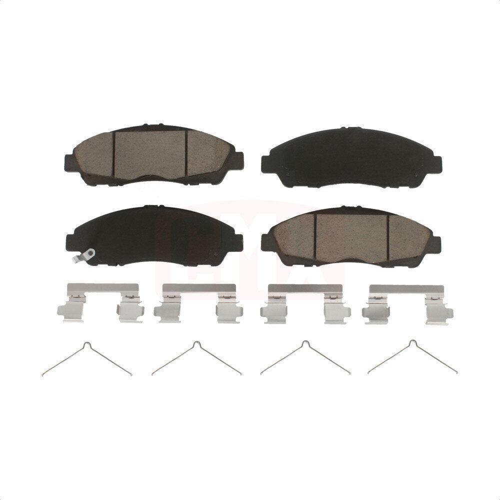 Plaquettes de frein à disque avant en céramique, pour Chevrolet Cadillac XT5 Traverse GMC Acadia XT