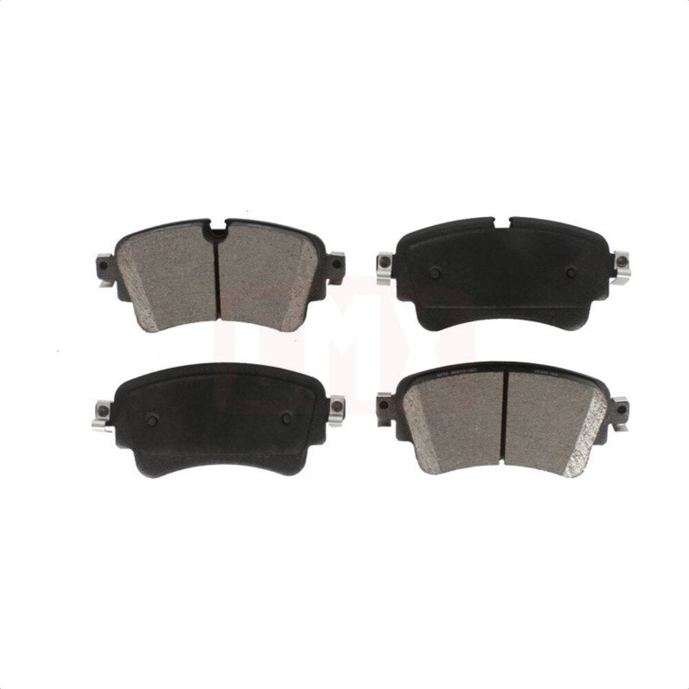 Plaquettes de frein à disque arrière en céramique, pour Audi Q5 A4 Quattro A5 Sportback S5 allroad S4