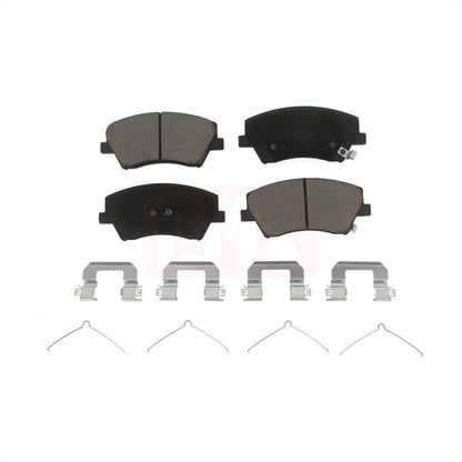 Plaquettes de frein à disque avant en céramique, pour Hyundai Elantra Ioniq Kia Niro CMX-D1912