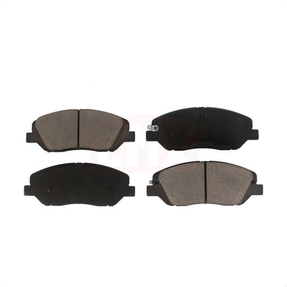 Plaquettes de frein à disque avant en céramique, pour Hyundai Santa Fe XL CMX-D1917