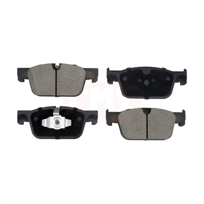 Plaquettes de frein à disque en céramique, pour Volvo XC60 S60 V60 V90 Cross Country S90 CMX-D1924