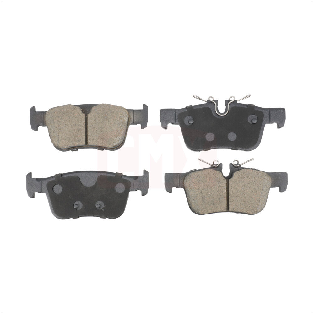 Plaquettes de frein à disque en céramique arrière, pour Volvo XC60 V90 Cross Country S90 V60 CMX-D1938