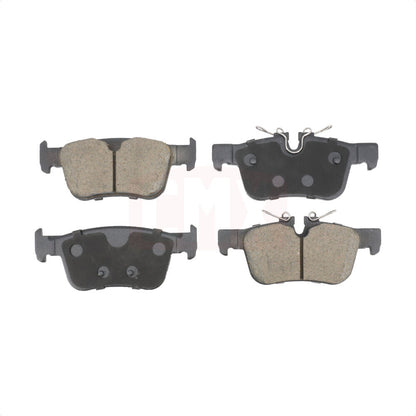 Plaquettes de frein à disque en céramique arrière, pour Volvo XC60 V90 Cross Country S90 V60 CMX-D1938