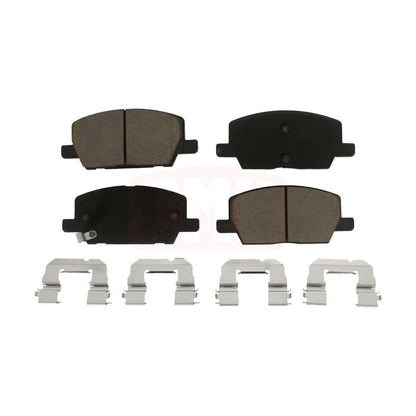 Plaquettes de frein à disque avant en céramique, pour Buick Encore Chevrolet Trax 2018 – 2022