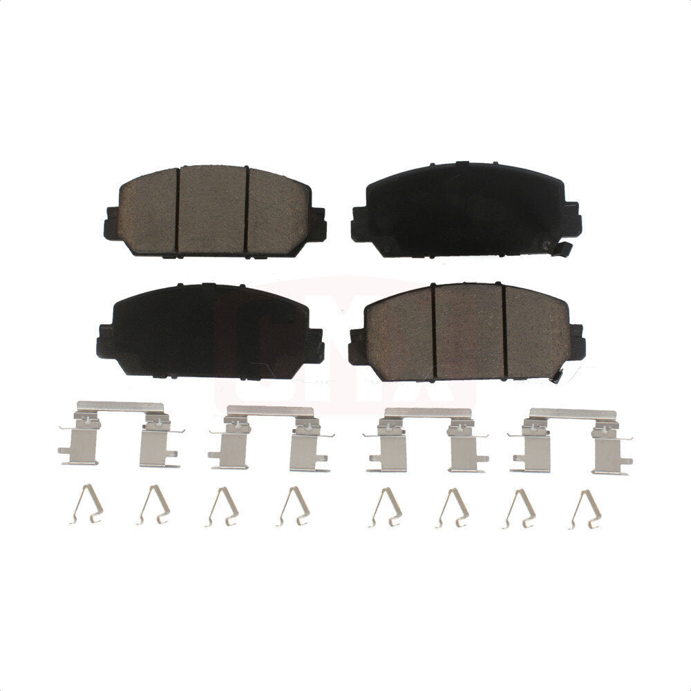 Plaquettes de frein à disque avant en céramique, pour Honda CR-V HR-V Clarity CMX-D2036