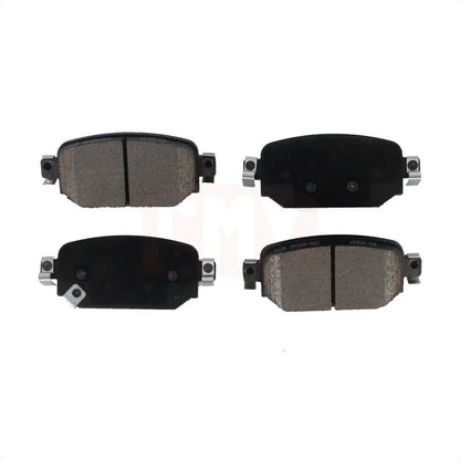 Plaquettes de frein à disque arrière en céramique pour Mazda 3 CX-3 Sport CMX-D2042