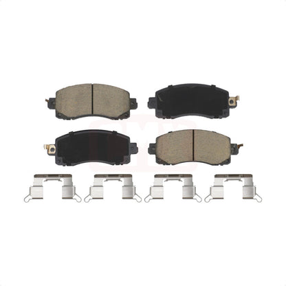 Plaquettes de frein à disque avant en céramique, pour Subaru Crosstrek Forester Outback Impreza WRX