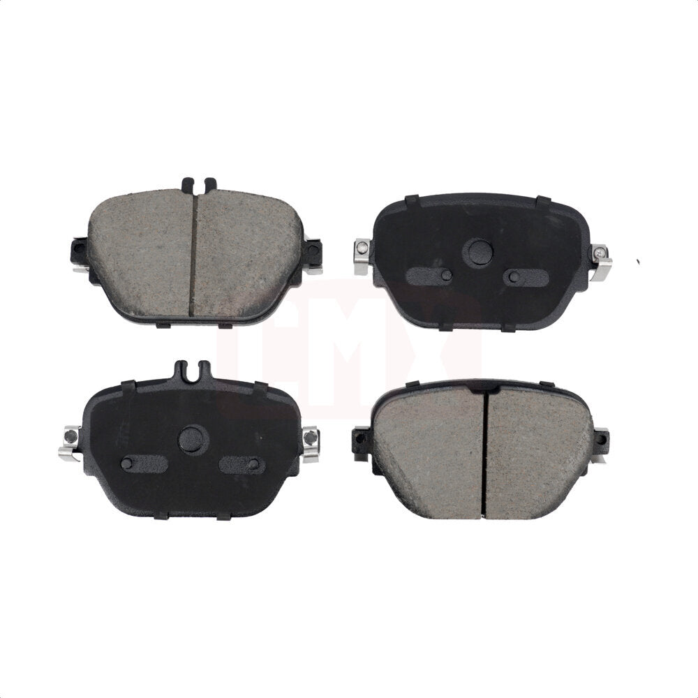 Plaquettes de frein à disque arrière en céramique, pour mercedes-benz E400 E450 E53 AMG E43 CLS53 E63