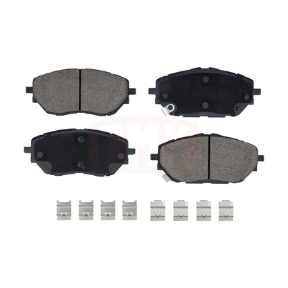 Plaquettes de frein à disque en céramique avant pour Toyota C-HR CMX-D2065