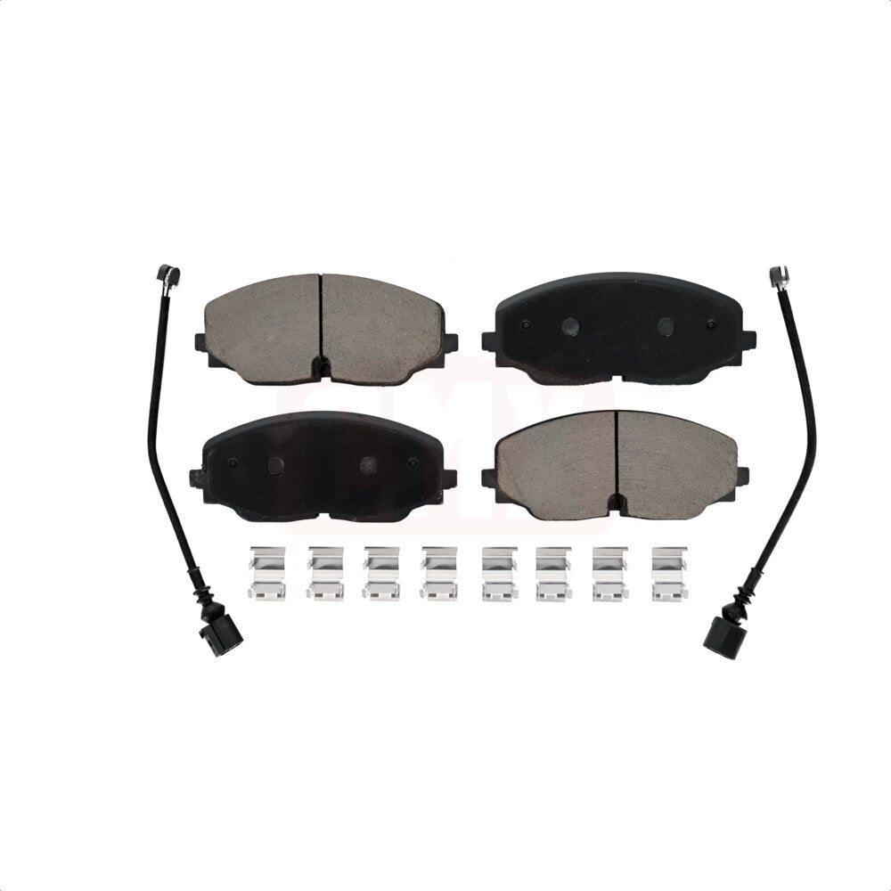 Plaquettes de frein à disque en céramique avant pour Volkswagen Atlas Cross Sport CMX-D2074