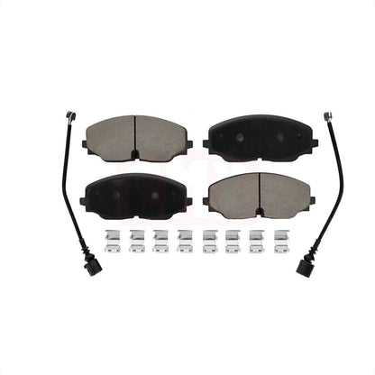Plaquettes de frein à disque en céramique avant pour Volkswagen Atlas Cross Sport CMX-D2074
