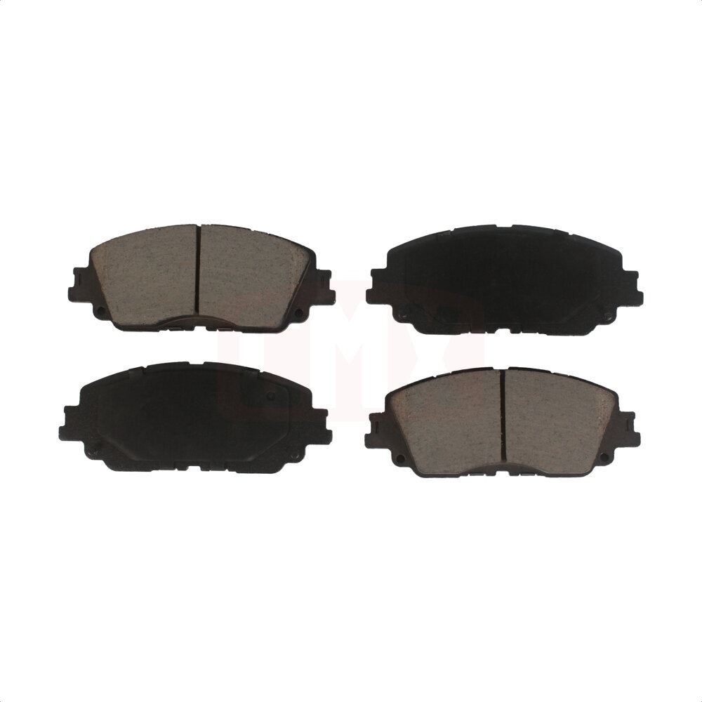 Plaquettes de frein à disque avant en céramique, pour Toyota RAV4 Camry C-HR Corolla Cross Lexus