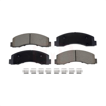 Plaquettes de frein à disque avant en céramique, pour Ford F-150 Expedition Lincoln Navigator