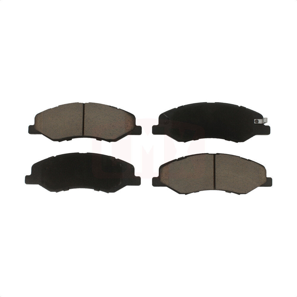 Plaquettes de frein à disque avant en céramique pour Honda Odyssey 2018-2023 CMX-D2089