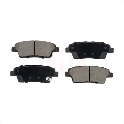 Plaquettes de frein à disque arrière en céramique, pour Genesis G80 2018-2020 5.0L 3.8L CMX-D2100