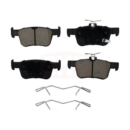 Plaquettes de frein à disque arrière en céramique, pour Honda Civic Accord Acura RDX TLX Insight