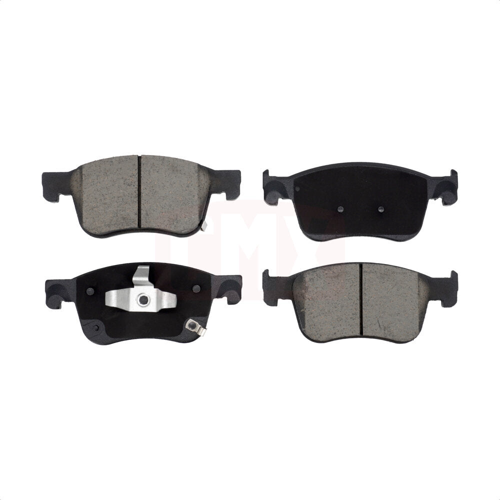 Plaquettes de frein à disque avant en céramique, pour Honda Civic Accord Acura Integra CMX-D2115