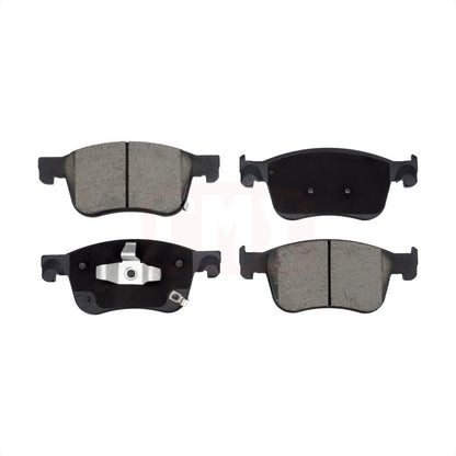 Plaquettes de frein à disque avant en céramique, pour Honda Civic Accord Acura Integra CMX-D2115