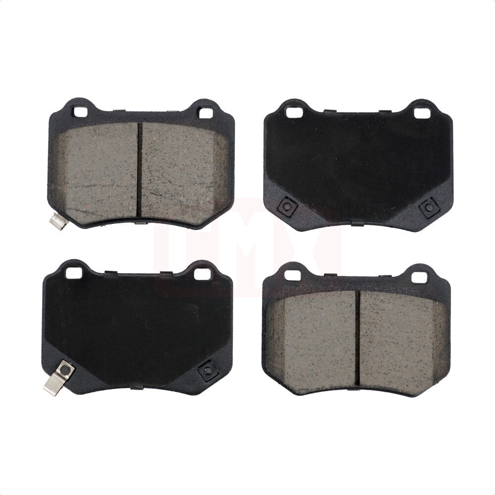 Plaquettes de frein à disque arrière en céramique pour Subaru WRX STI 2018 – 2021 CMX-D2118