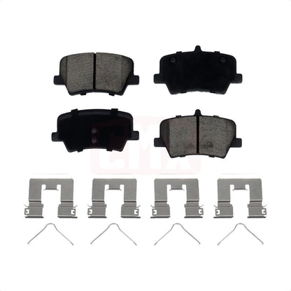 Plaquettes de frein à disque arrière en céramique pour Volvo XC40 2019 – 2023 CMX-D2136