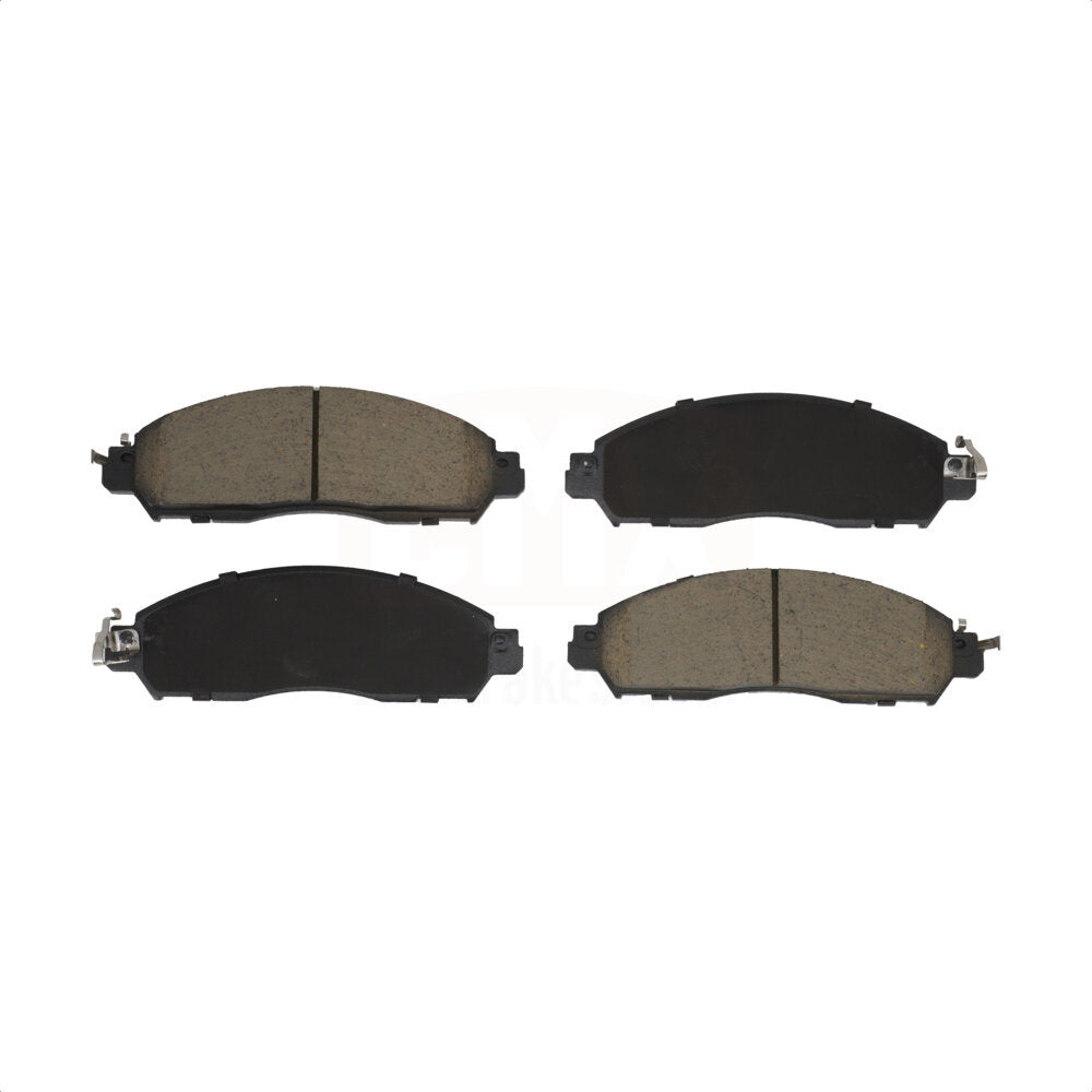 Plaquettes de frein à disque avant en céramique, pour Nissan LEAF NV200 CMX-D2138