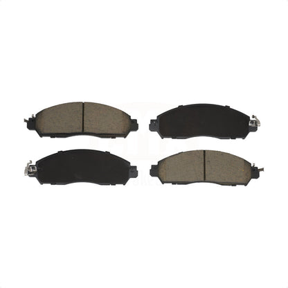 Plaquettes de frein à disque avant en céramique, pour Nissan LEAF NV200 CMX-D2138