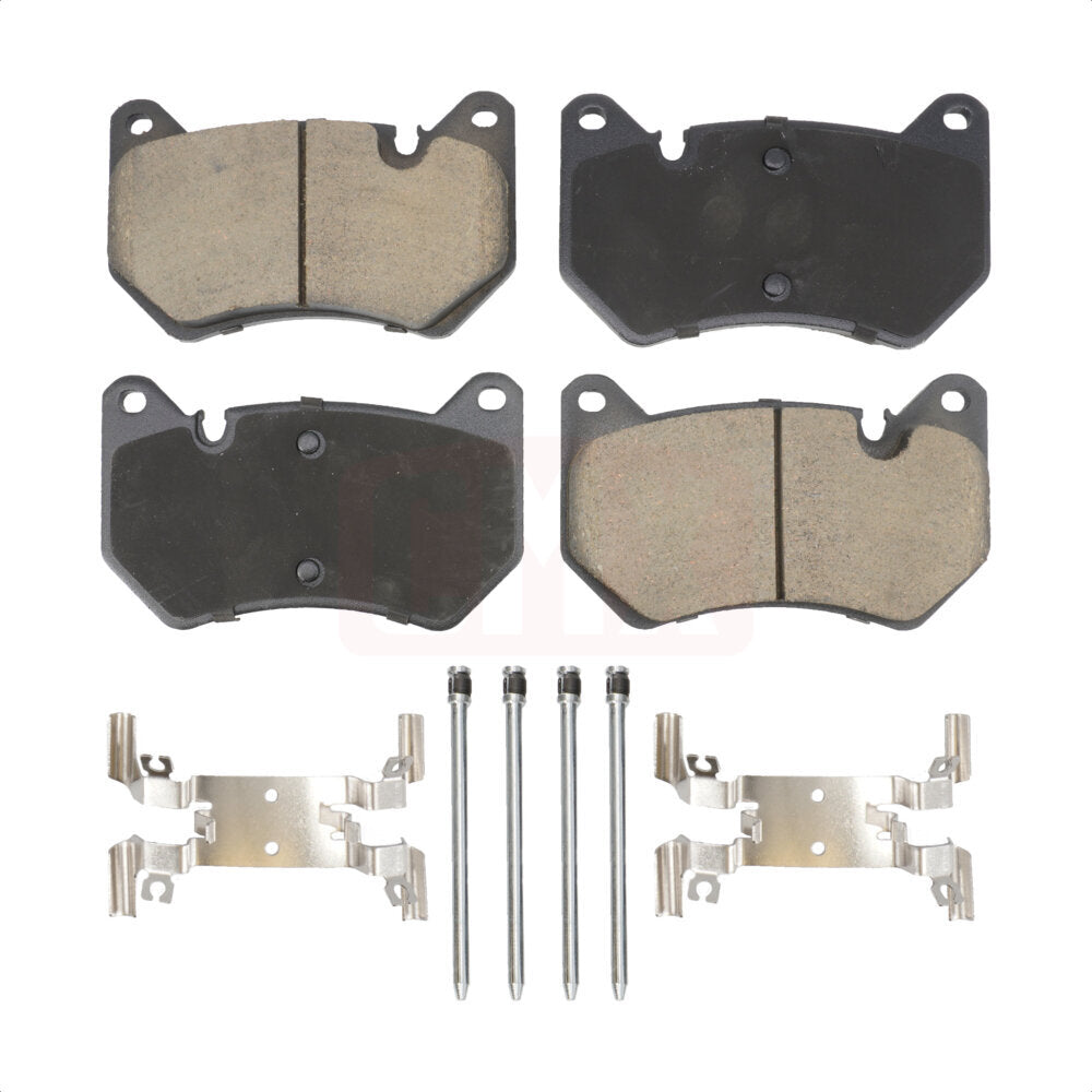 Plaquettes de frein à disque en céramique avant pour Audi Q5 Sportback CMX-D2139