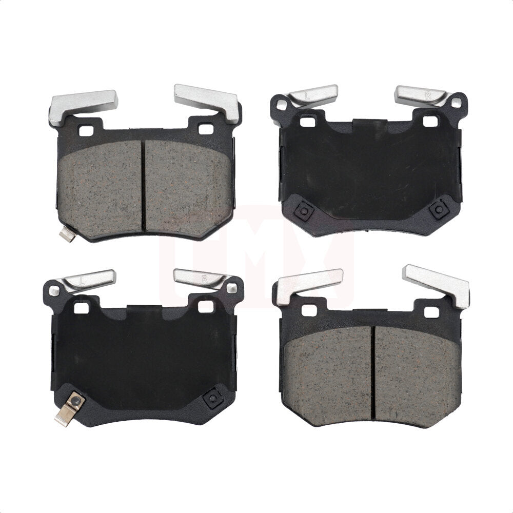 Plaquettes de frein à disque arrière en céramique, pour Genesis G70 Kia Stinger CMX-D2144