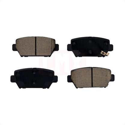 Plaquettes de frein à disque en céramique arrière pour Mitsubishi Eclipse Cross CMX-D2156