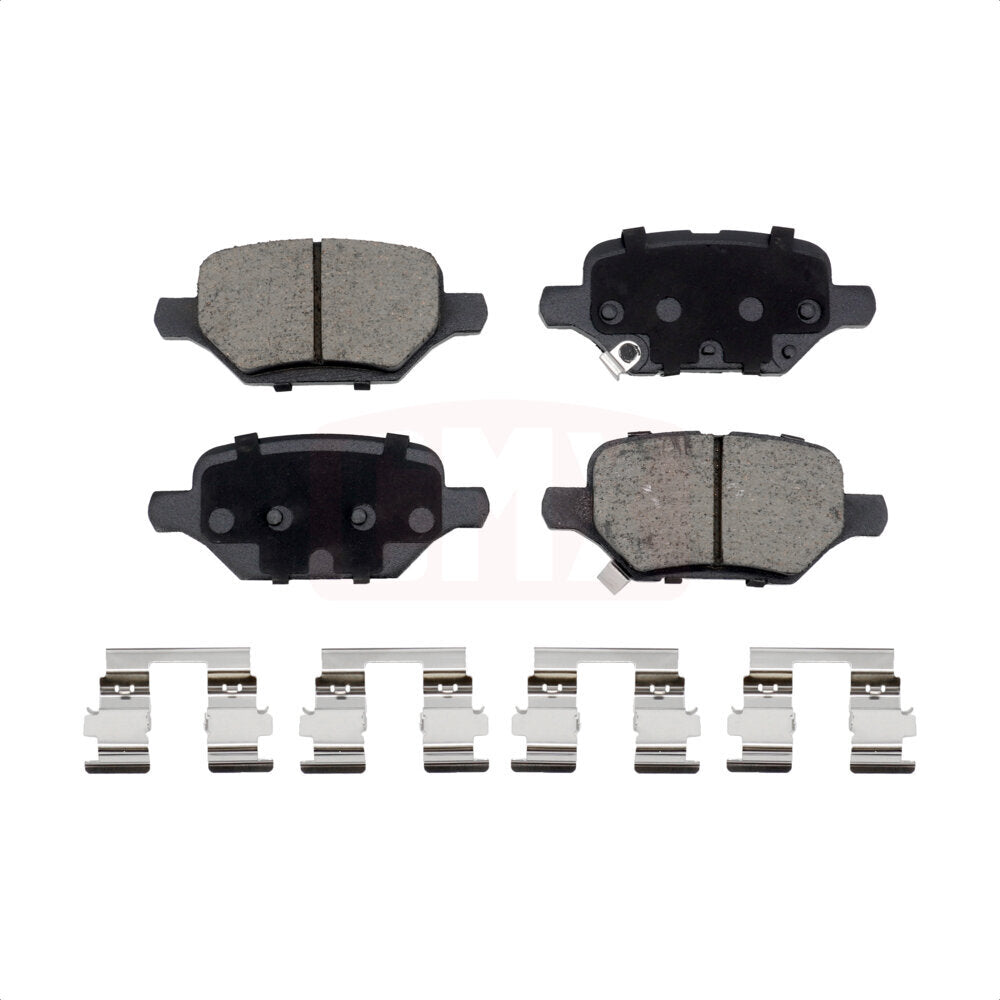 Plaquettes de frein à disque arrière en céramique, pour Buick Encore Chevrolet Trax 2018 – 2022 CMX-D216