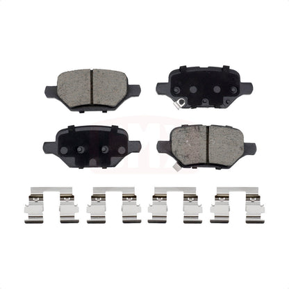 Plaquettes de frein à disque arrière en céramique, pour Buick Encore Chevrolet Trax 2018 – 2022 CMX-D216