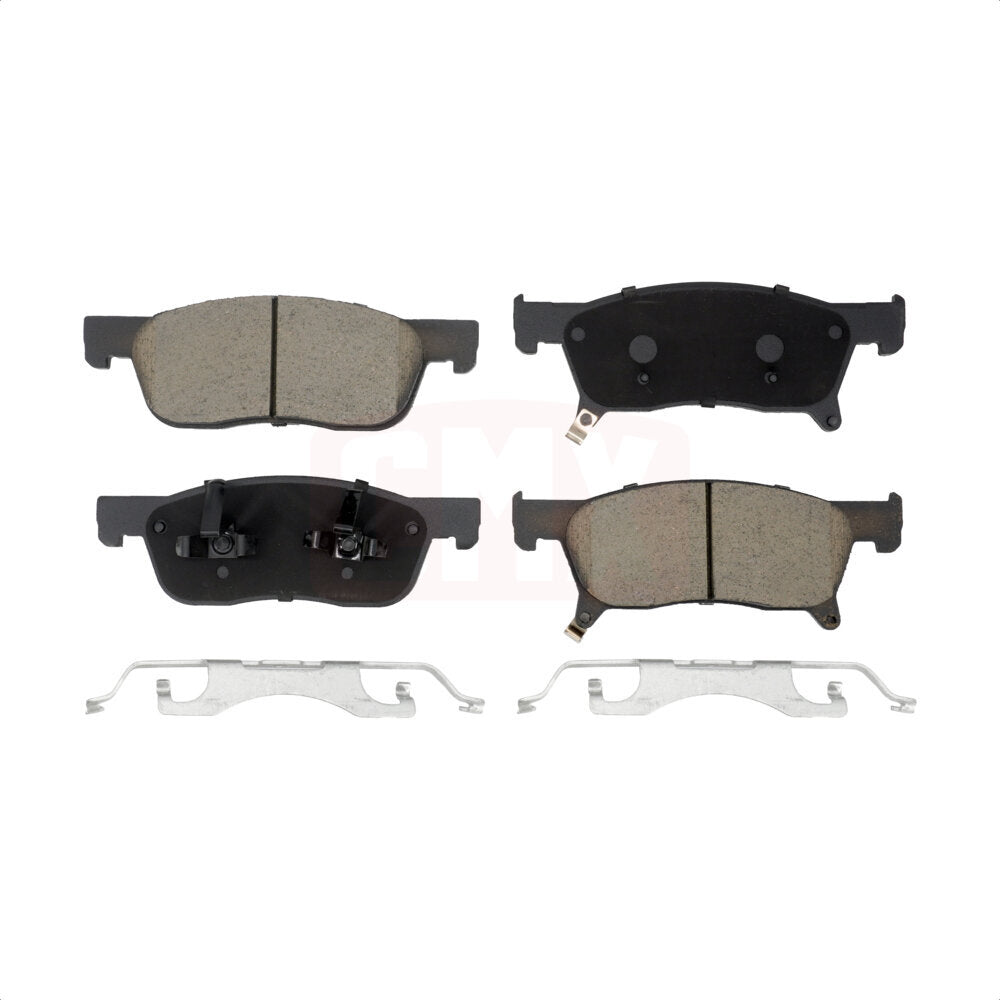 Plaquettes de frein à disque avant en céramique pour Subaru Ascent 2019-2024 CMX-D2170