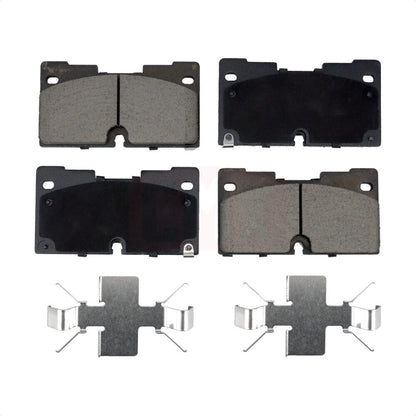 Plaquettes de frein à disque avant en céramique, pour GMC Chevrolet Silverado 1500 Sierra Yukon XL