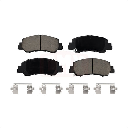 Plaquettes de frein à disque en céramique avant pour Mitsubishi Eclipse Cross CMX-D2178