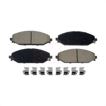 Plaquettes de frein à disque avant en céramique, pour Ram 1500 Jeep Wagoneer Grand L CMX-D2179